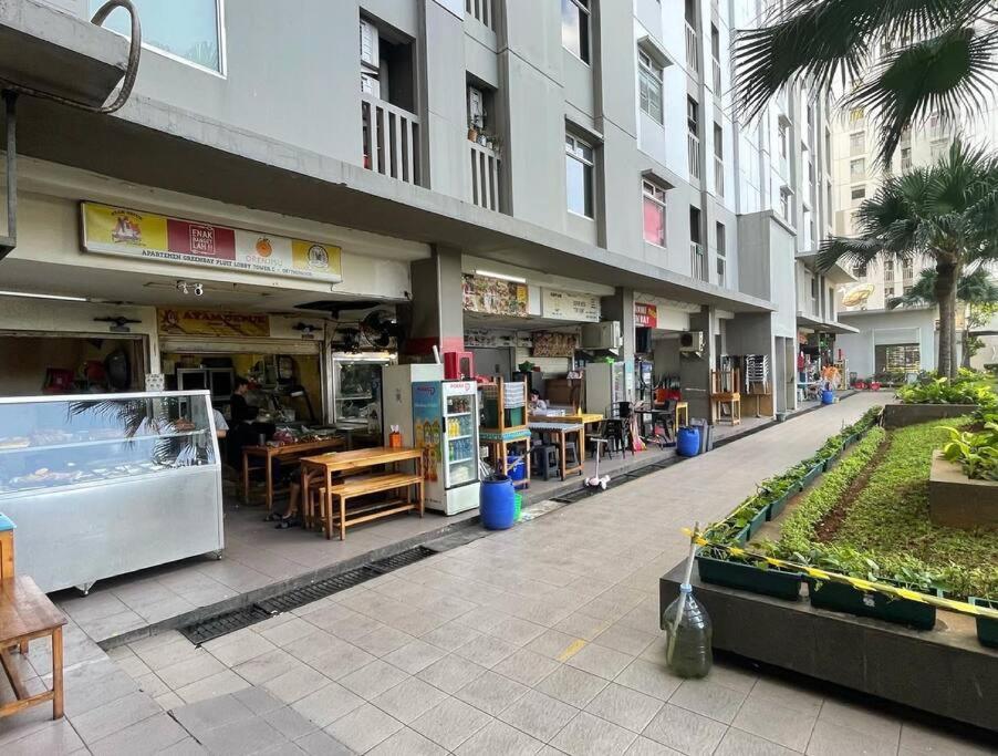 Minimalist & Comfy Studio @Baywalk Mall Pluit Джакарта Екстериор снимка