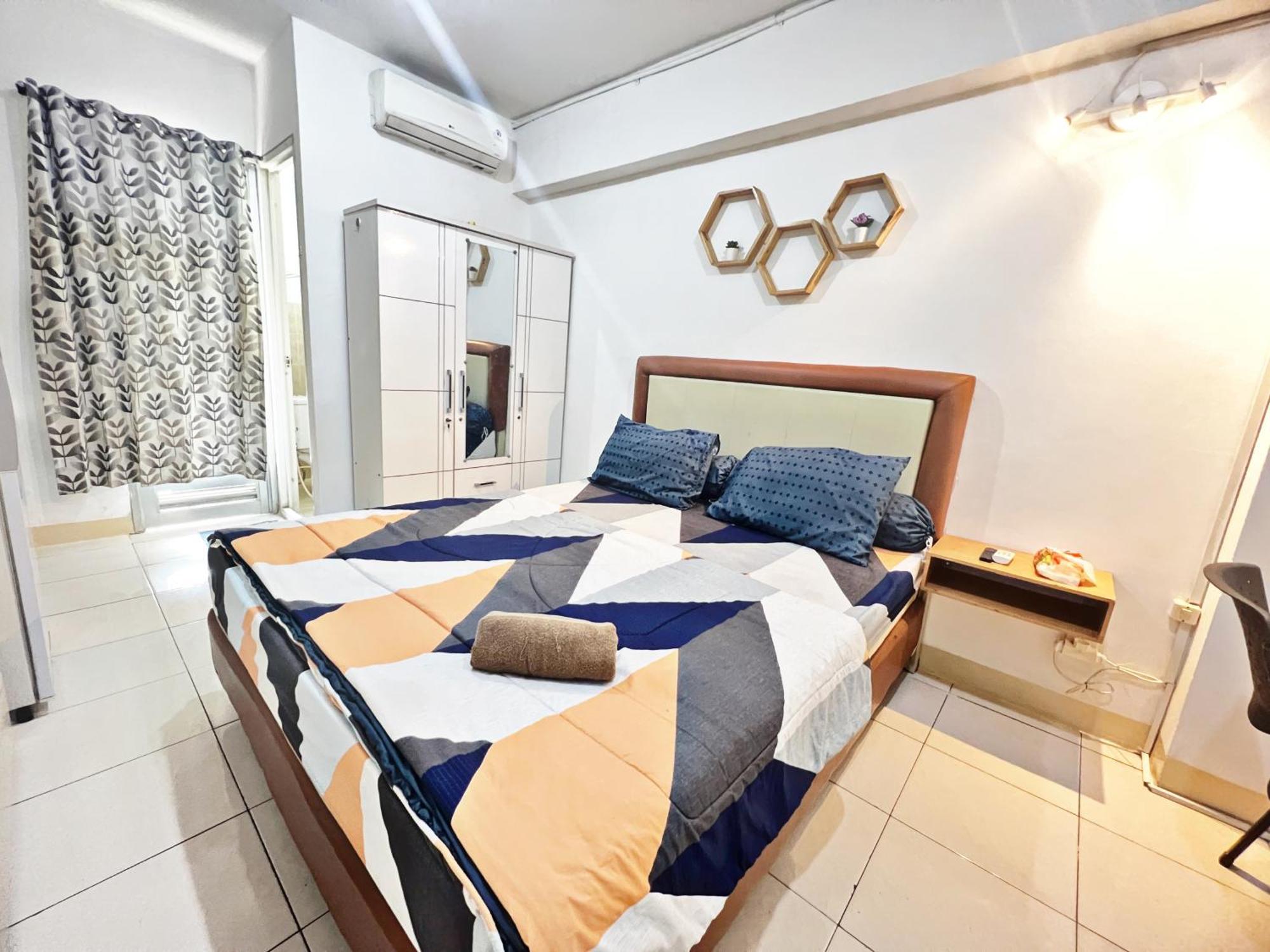 Minimalist & Comfy Studio @Baywalk Mall Pluit Джакарта Екстериор снимка